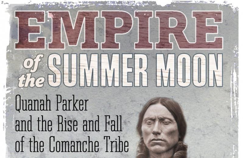 Empire+of+the+Summer+Moon+by+S.C.+Gwynne.