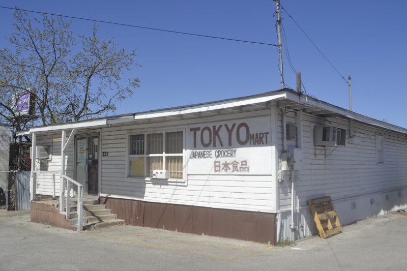 The Tokyo Martin is just one of many eclectic specialty food markets in San Antonio. Photo by Paul Cuclis.