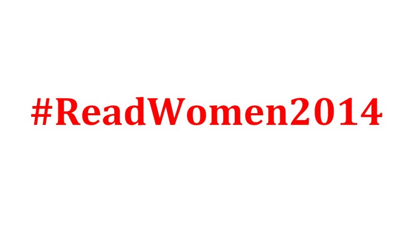 #ReadWomen2014