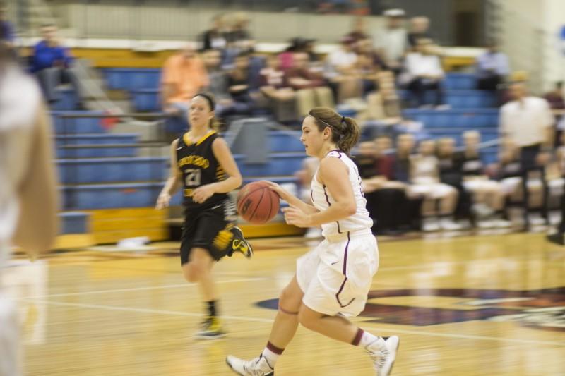 Womens basketball team loses in the SCAC championship game in heartbreaking fashion