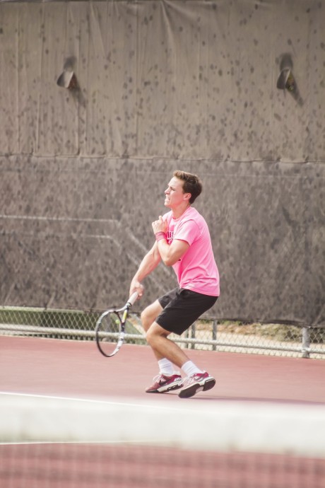 Tennis. Photo taken by Nayali Perez.