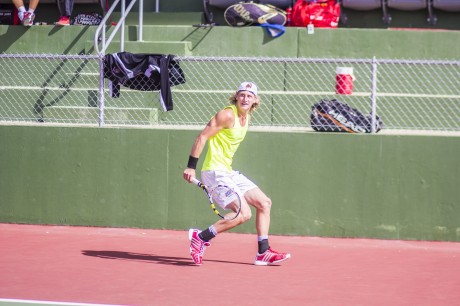Tennis. Photo by Nayali Perez.