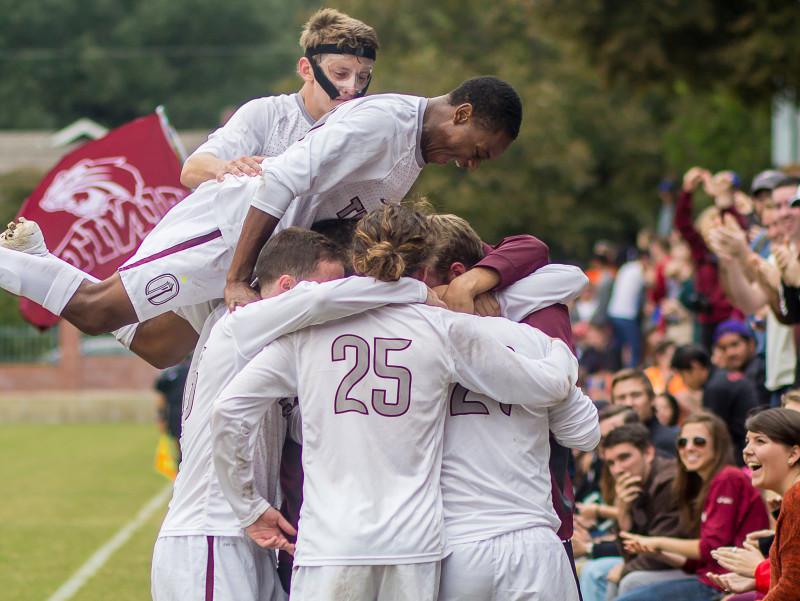 Trinity soccer wins first round of NCAA tournament