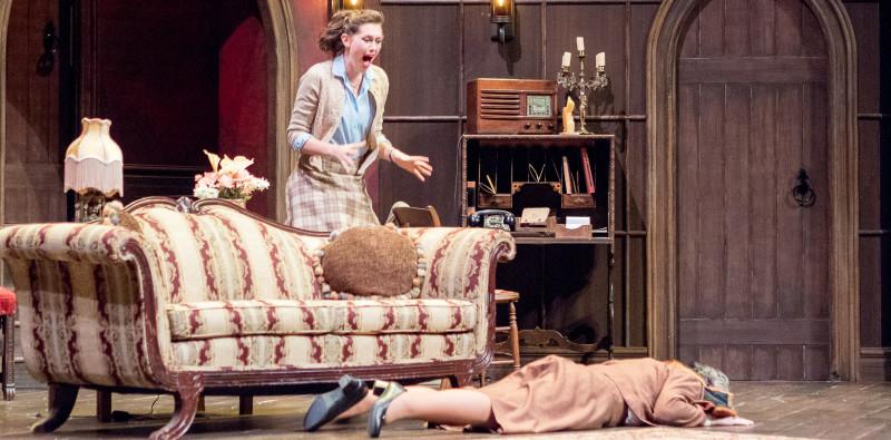 Murder, mystery take the stage in The Mousetrap