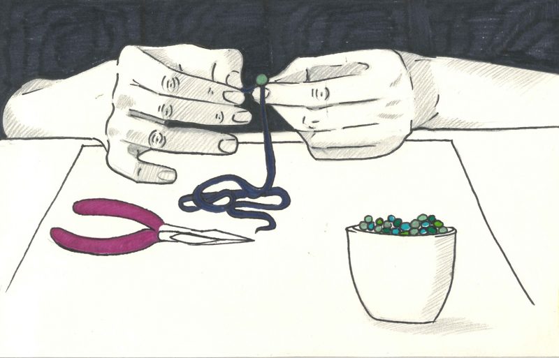 illustration by Yessenia Lopez