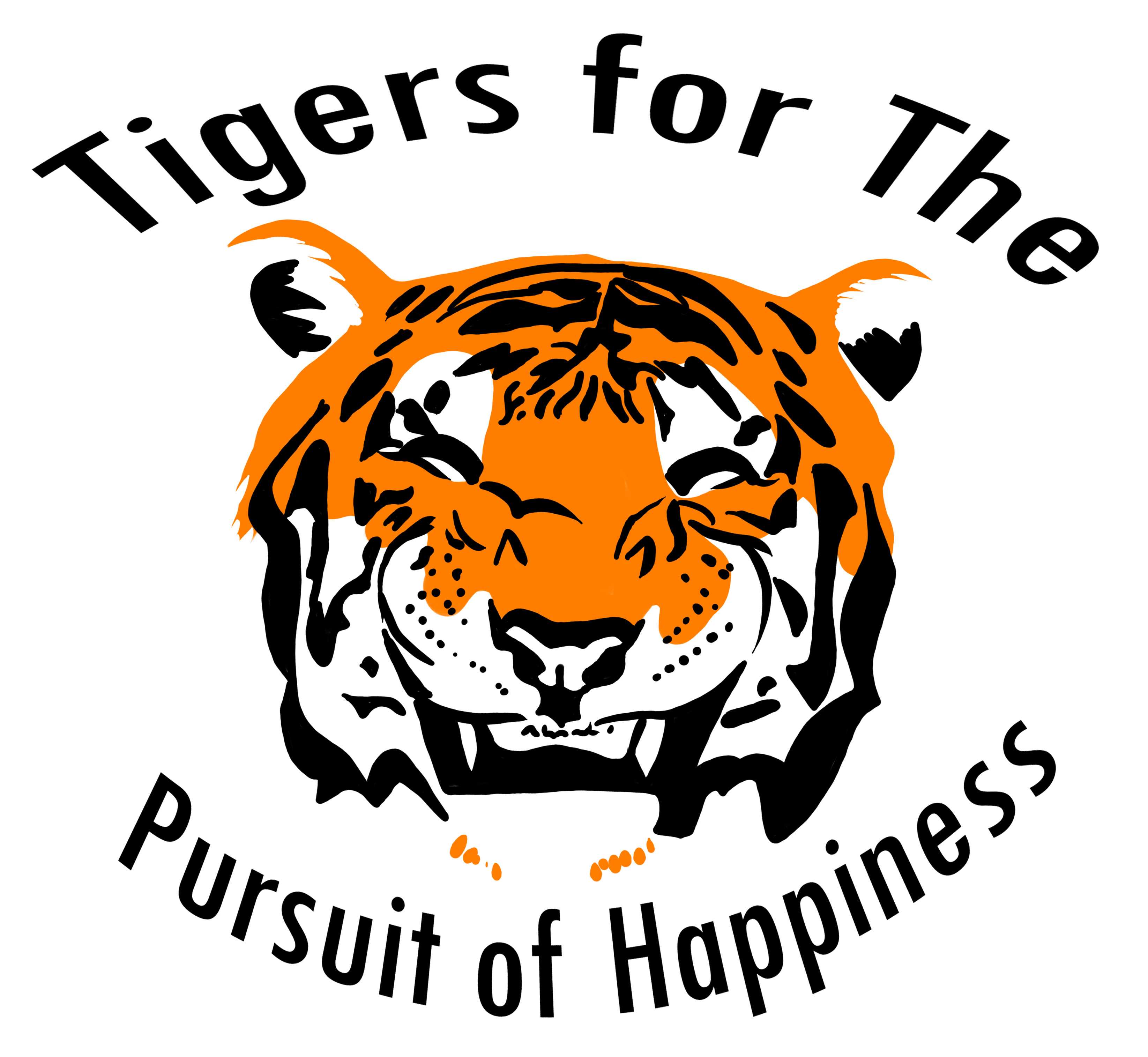 Introducing Tigers for the Pursuit of Happiness