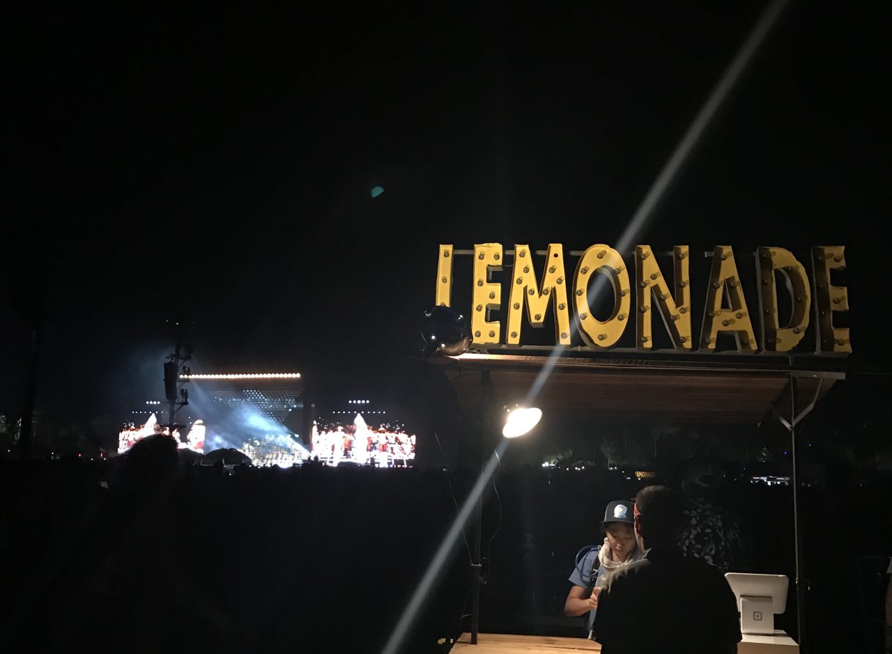 Beyonce at Coachella, 2019 Photo credit: Victoria Stringer