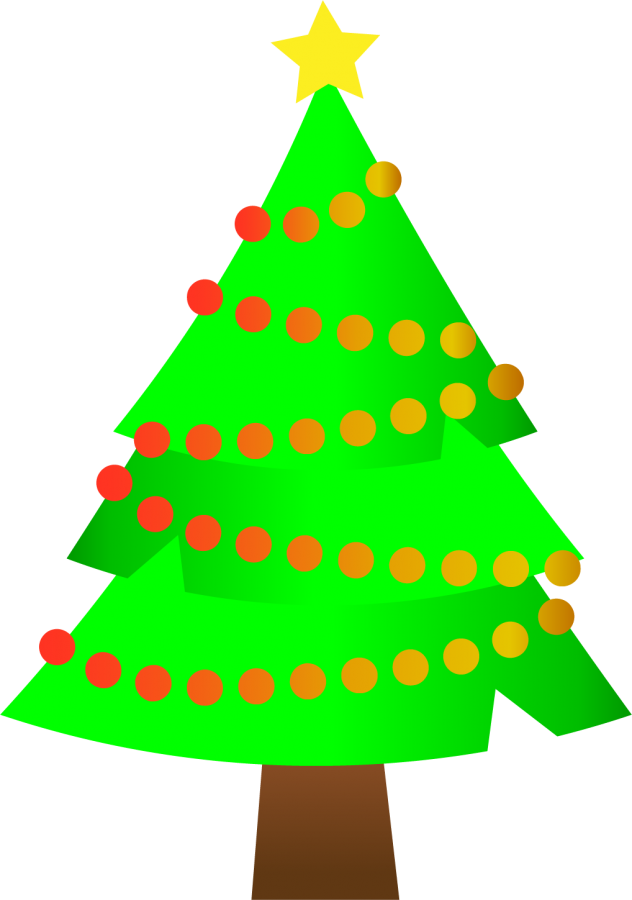 Christmas Tree T