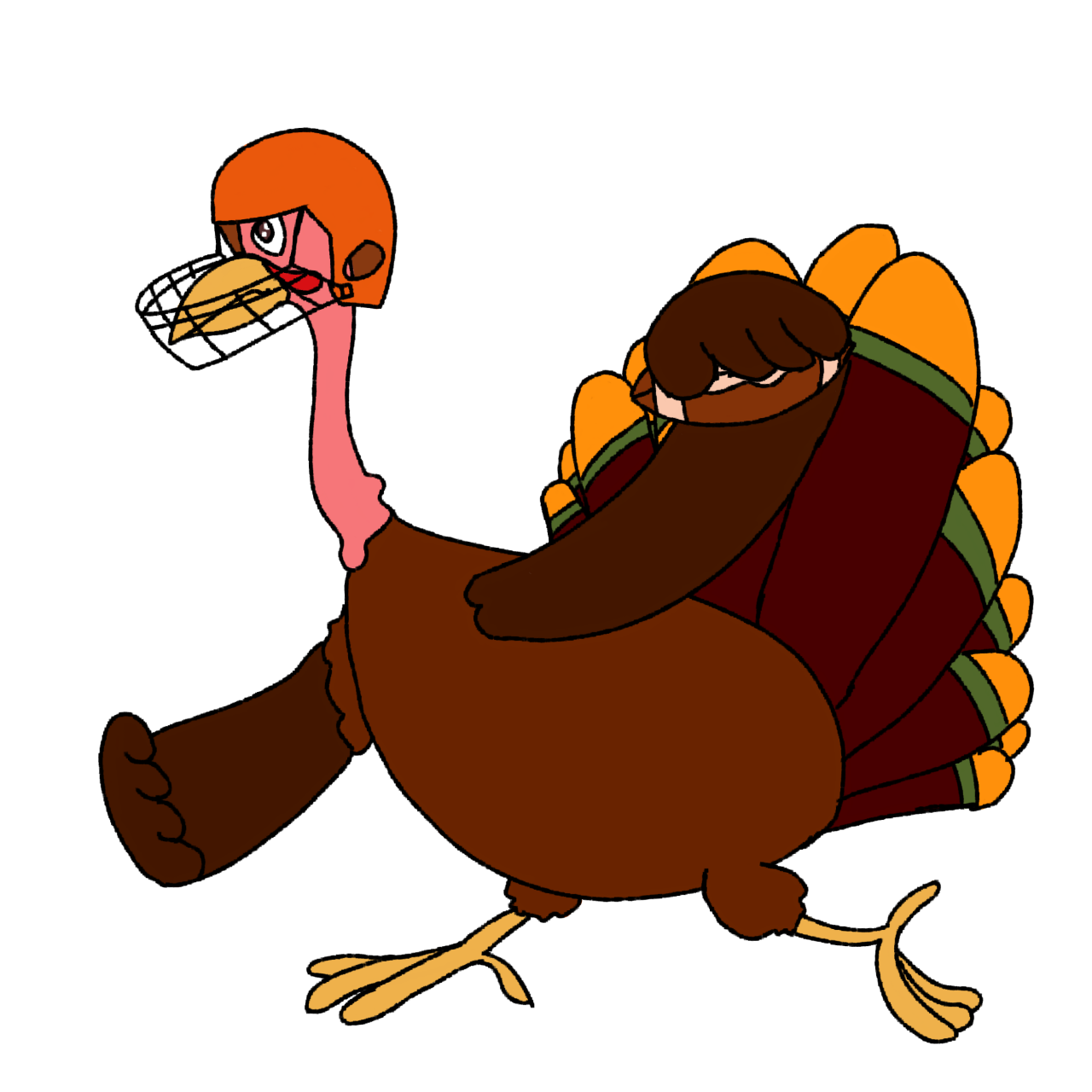 nfl thanksgiving turkey