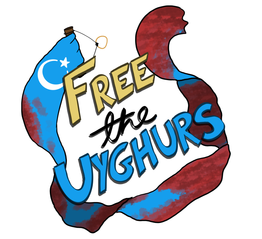 Chinas Uyghur genocide must be condemned