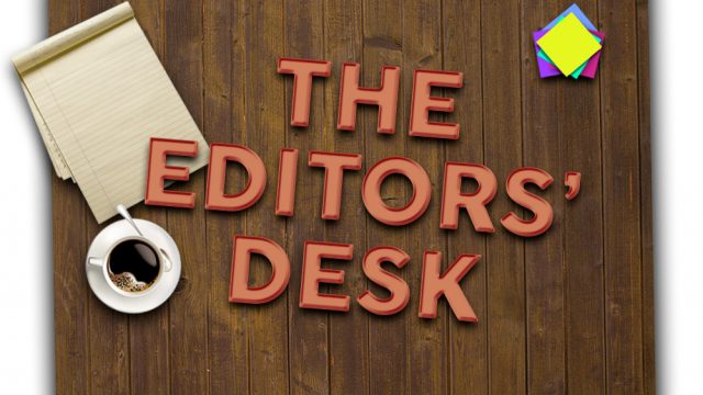 From the Editors Desk: Registration doesnt have to hurt