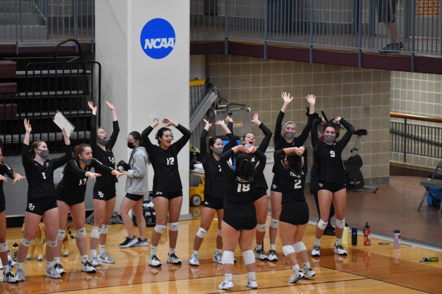Tigers+defeat+Southwestern+in+SCAC+Volleyball+Championship