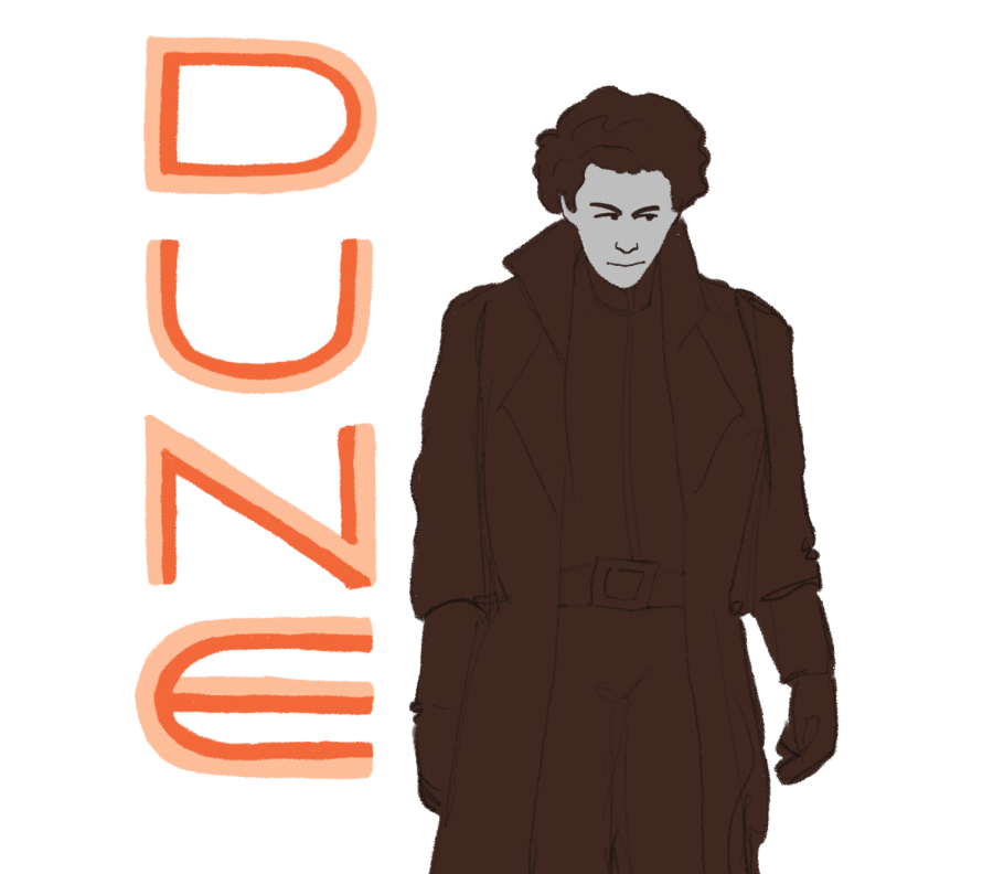 Dune expertly blends cinematography and sound