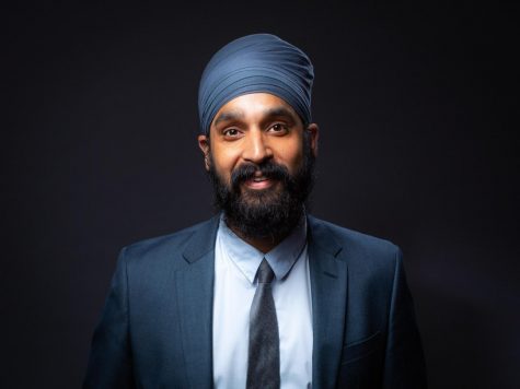 Simran Jeet Singh, Ph.D, has attended and taught at Ivy League institutions since graduating from Trinity in 2006, and served as an assistant professor of religion at Trinity in 2016. “Trinity was the place where I came to feel I had a place in this world,” Singh said.