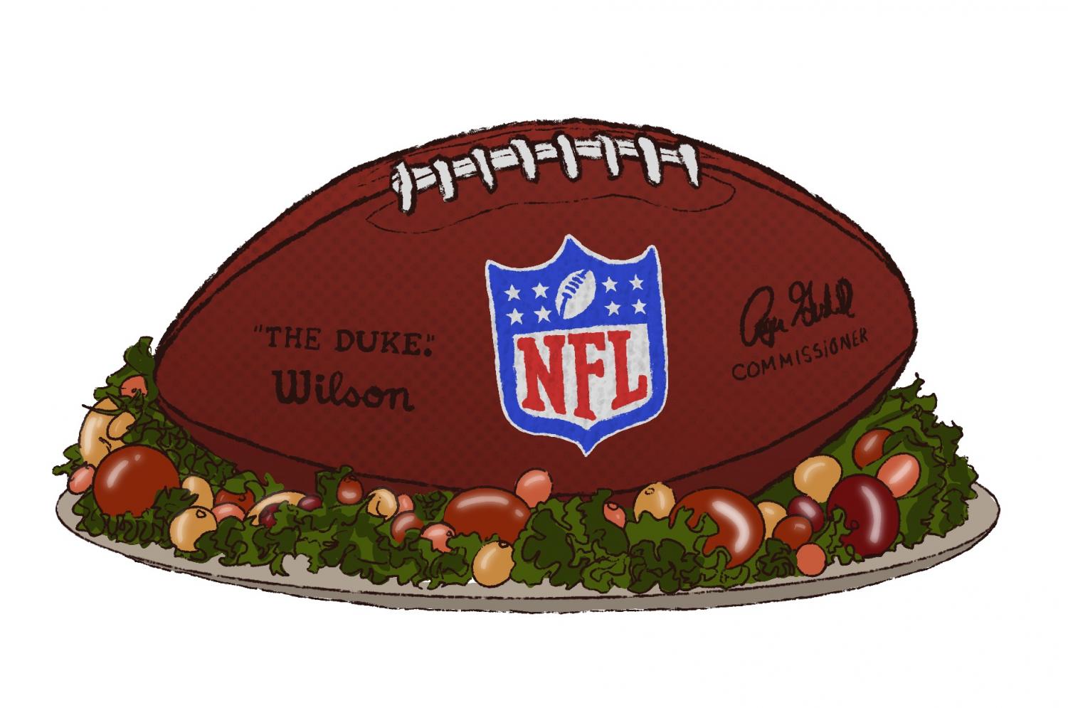 NFL on Thanksgiving Day: History of Lions, Cowboys games on holiday