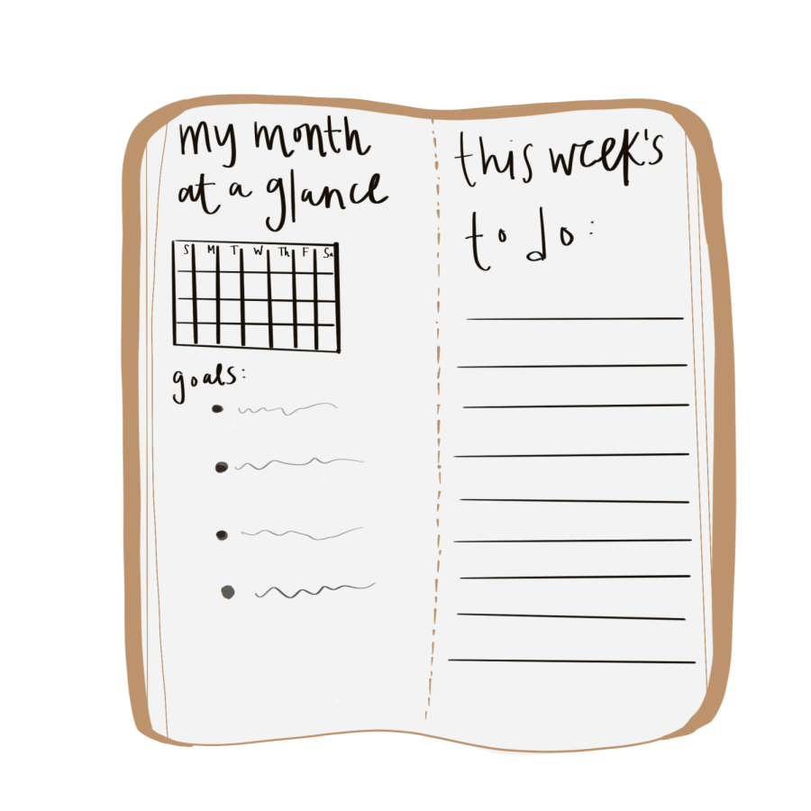 The Bullet Journal Club: a new way to get organized