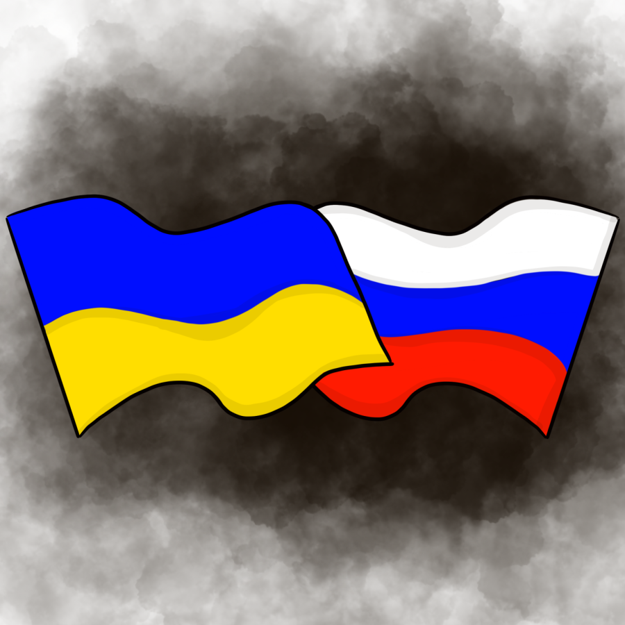 Russo-Ukrainian War continues