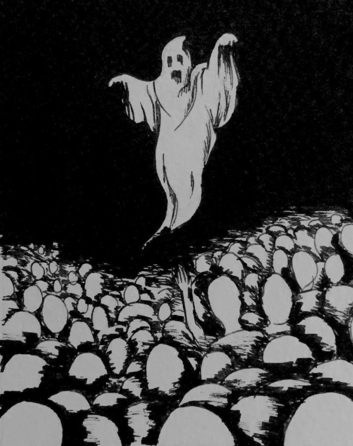 Fright Night Fest Illustration
