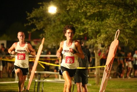 Cross country looks to the future with large recruiting class