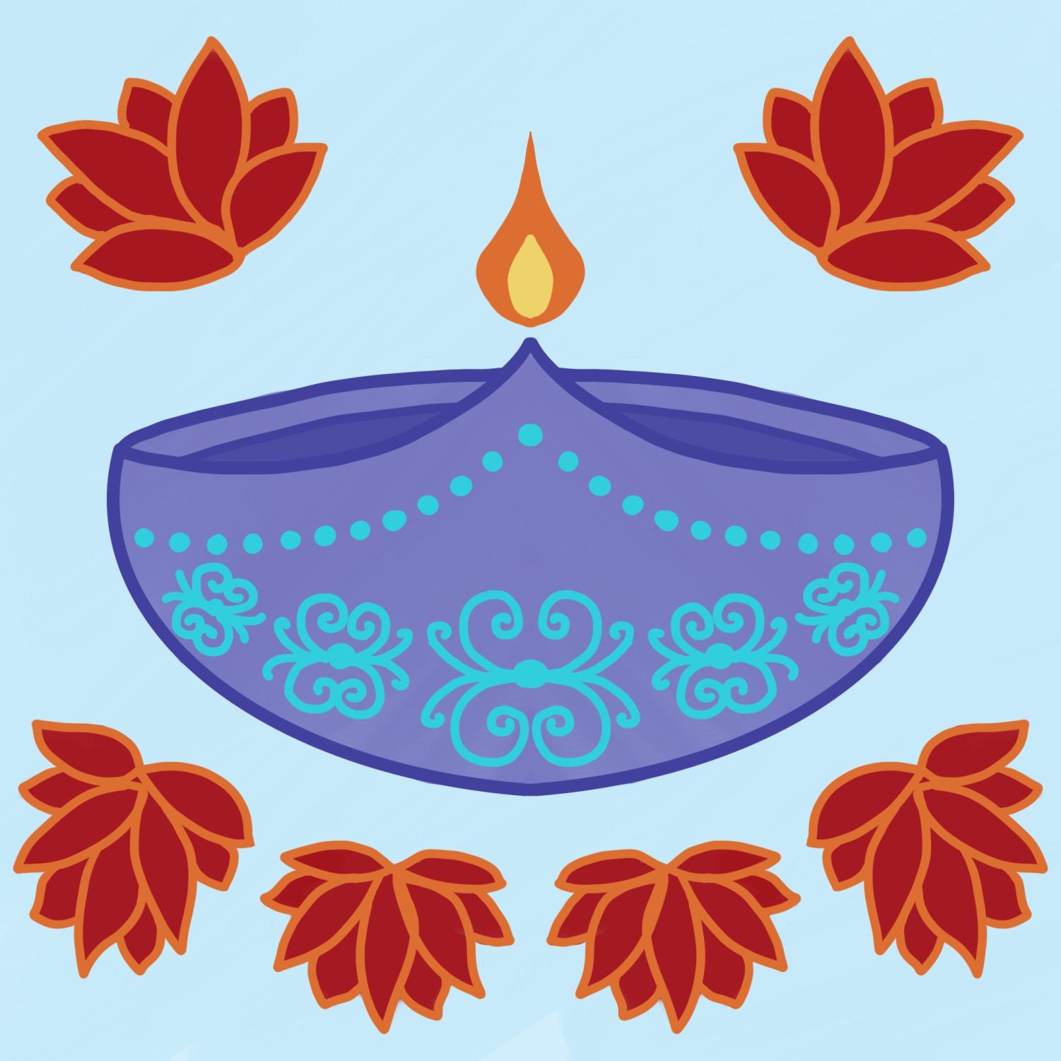 Diwali Diya Drawing png download - 750*873 - Free Transparent Diwali png  Download. - CleanPNG / KissPNG