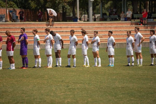 Trinity men’s soccer shoots towards a national tournament return with a perfect start to the season