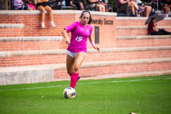 Women’s Soccer finds their stride and scores big