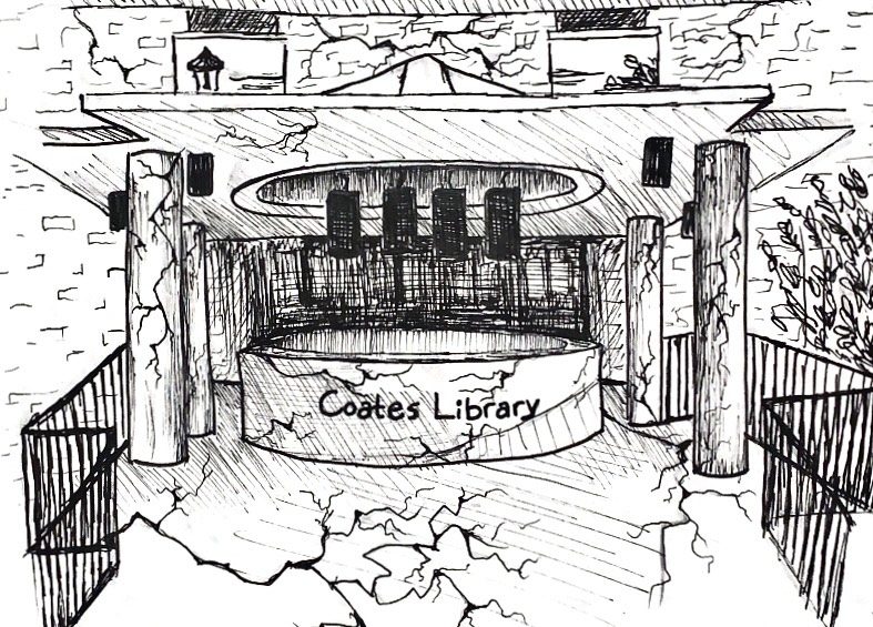 Students give input on Coates Library renovations