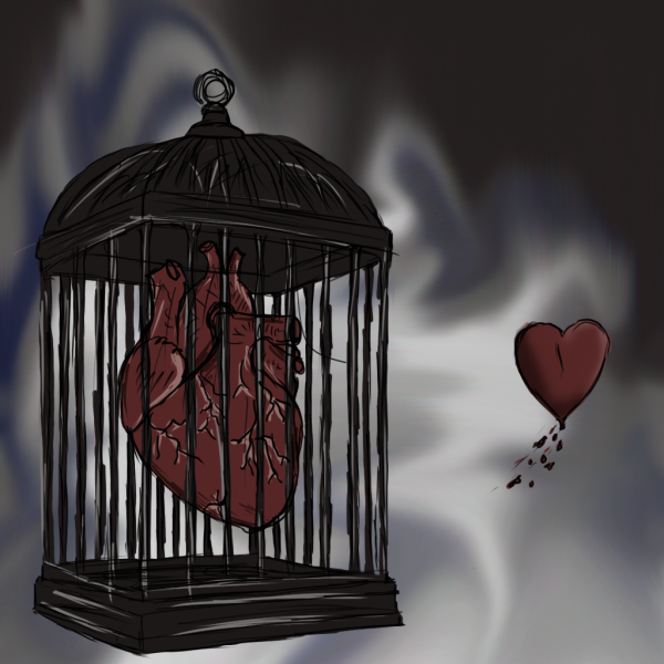 Social anxiety: When your heart is in a cage