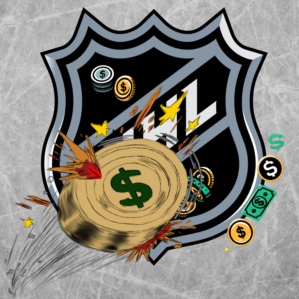 Cap to cup: Hockey’s salary loophole