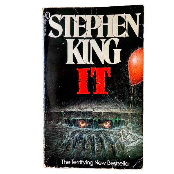 Write shorter books: A Plea to Stephen King
