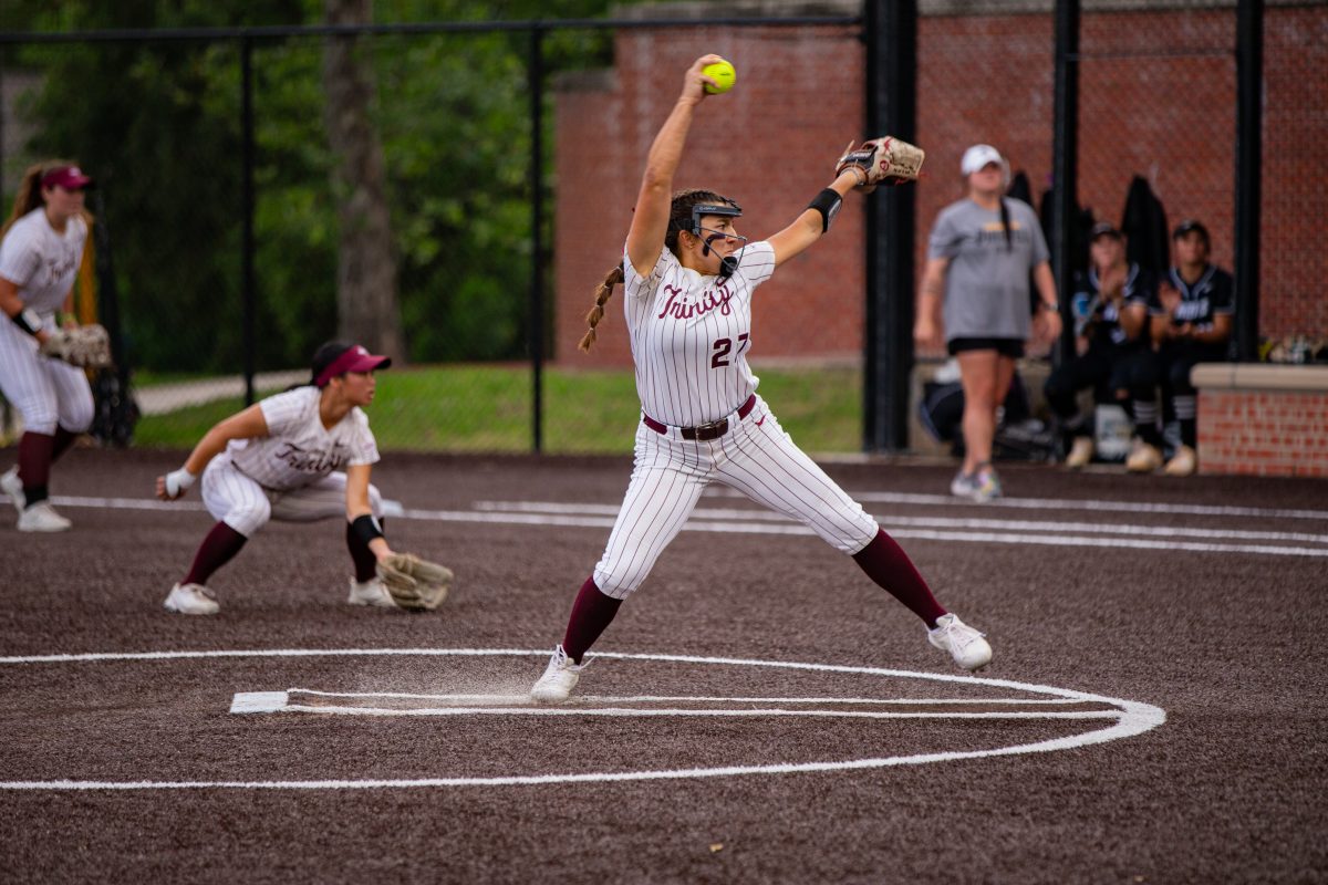 The Locker Room: Softball’s Jordan Arce