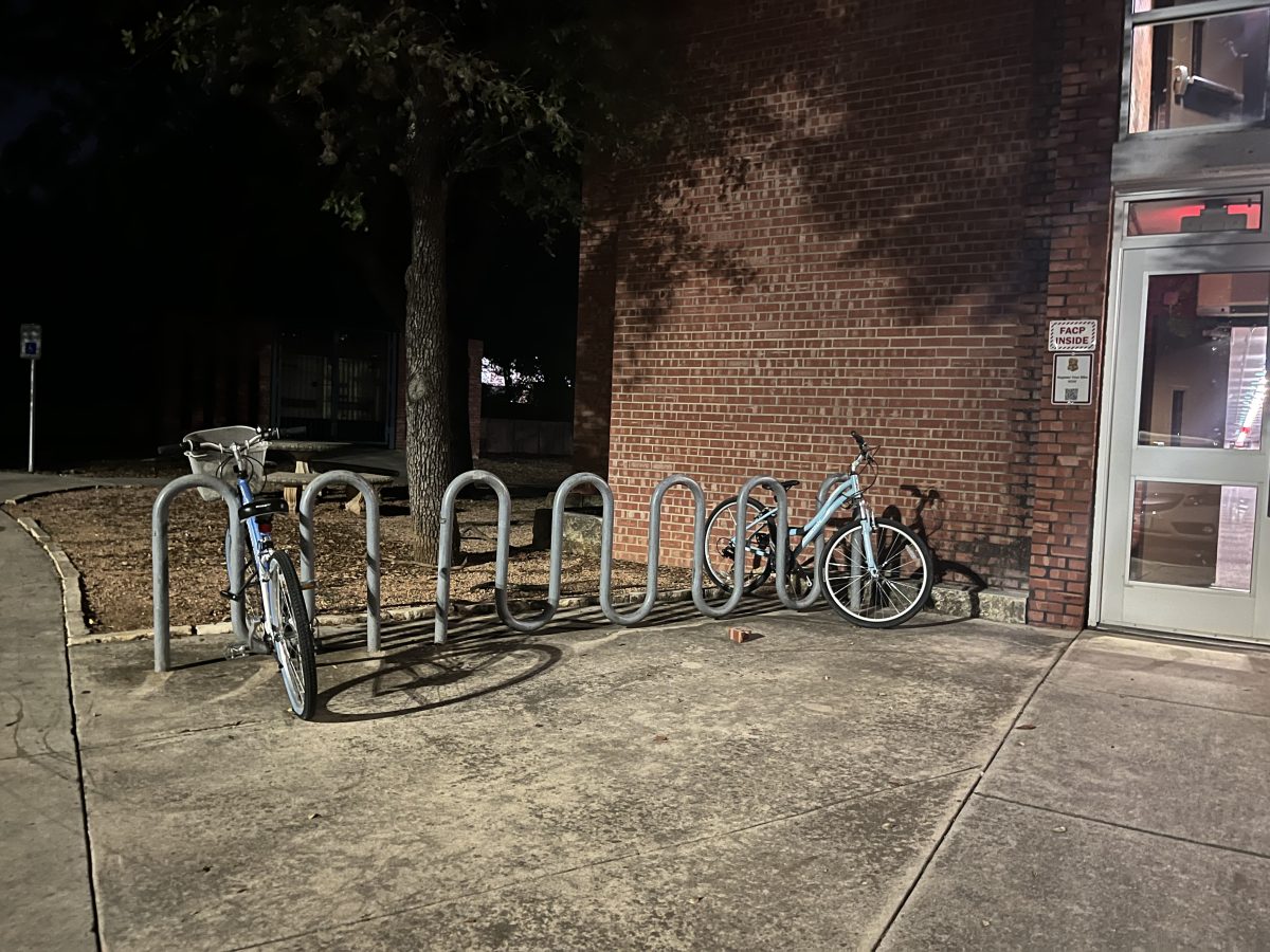 Bike thefts at Trinity cause push for increased security