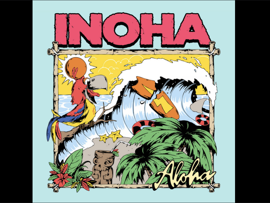 Hello, ‘ALOHA INOHA’: Local artist’s debut review