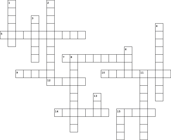 9/6 Crossword