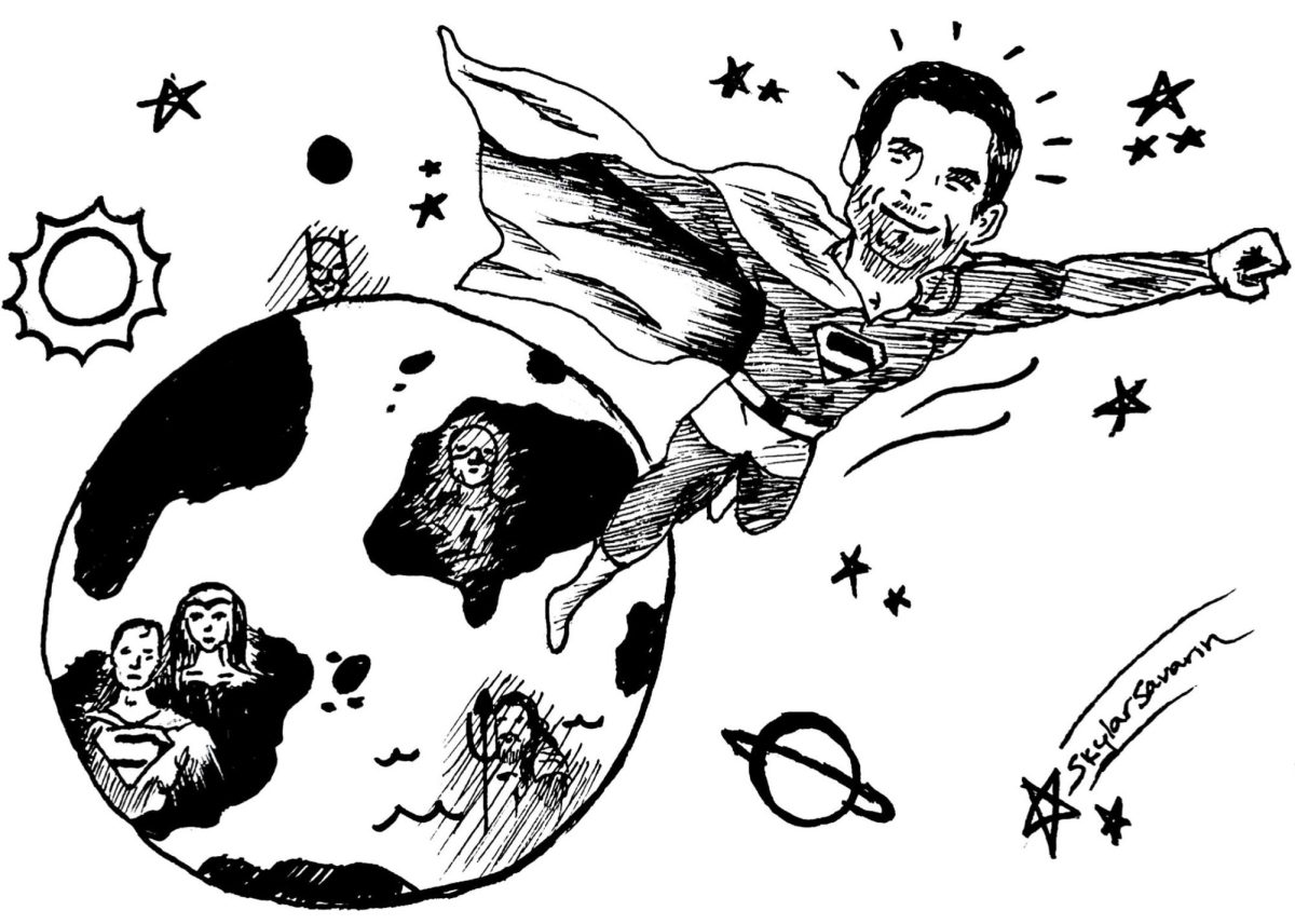 Out of the way Barbenheimer, it was a ‘Superman’ summer