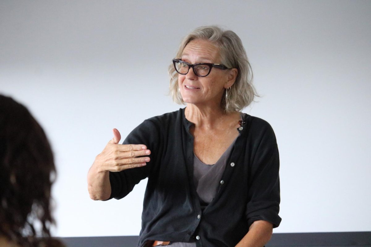 Christine Drennon talks about Project Marvel.  