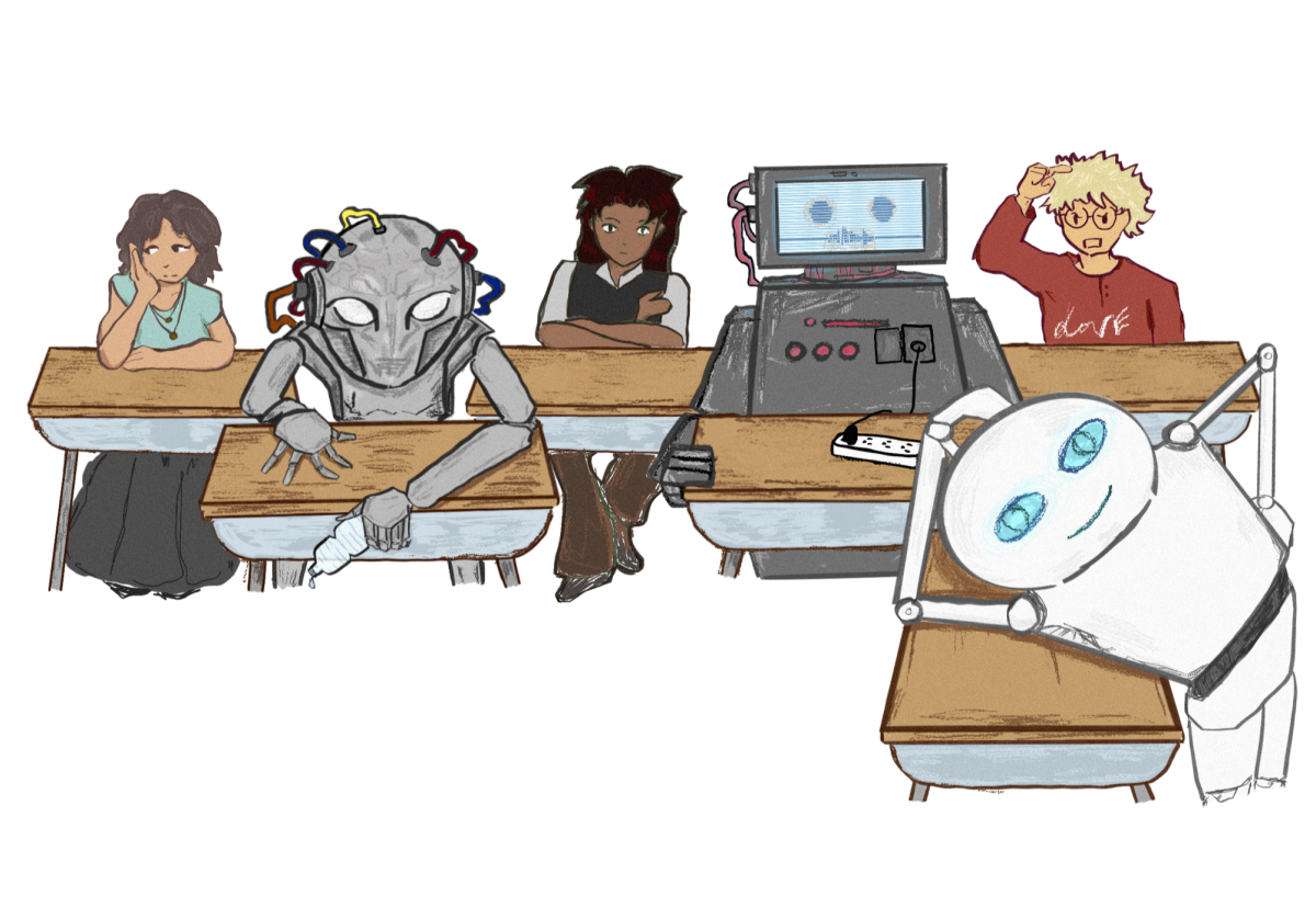 Trinity exploring AI in the classroom