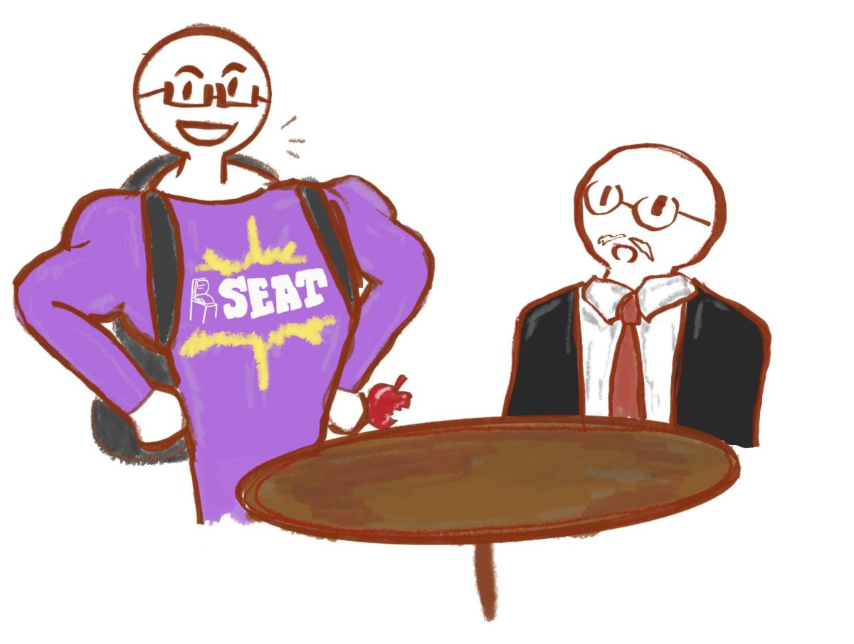 Giving students a SEAT at the table