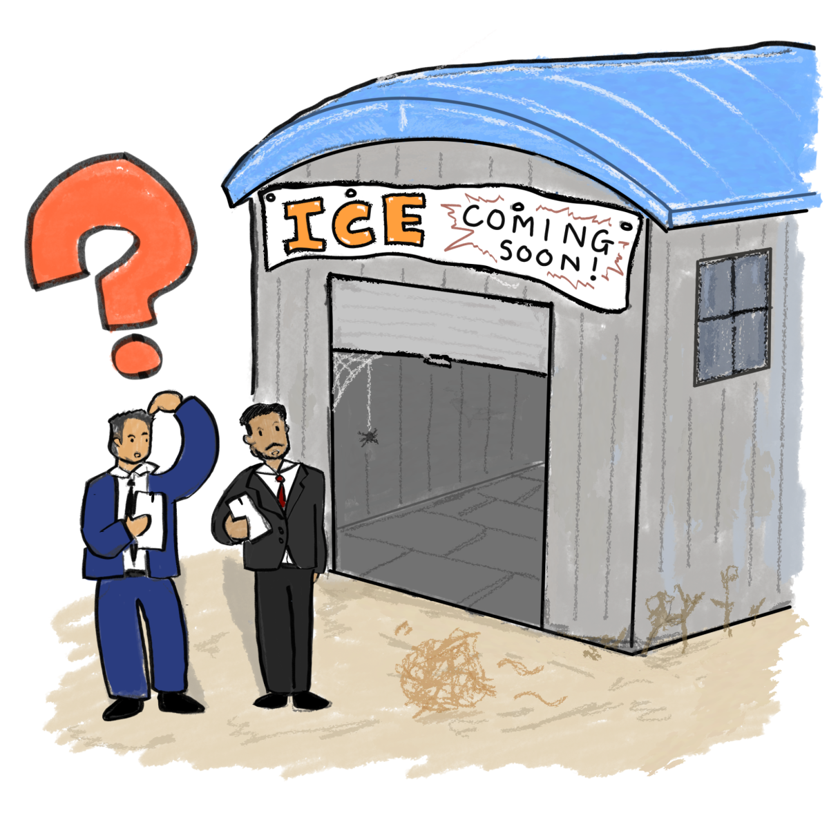 With ICE’s new processing center, Trinity and San Antonio push back