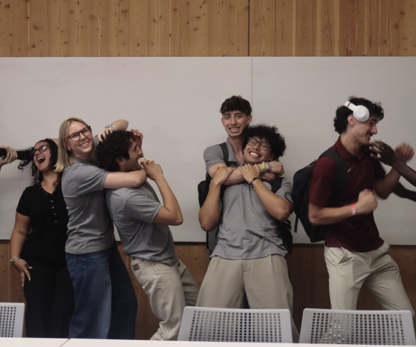 SGA members attack each other during chat with Cruz.
