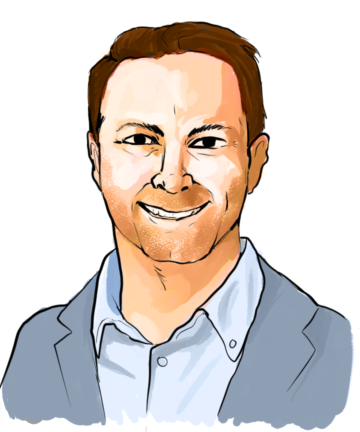 Rob Sender’s path to sports marketing in the NFL