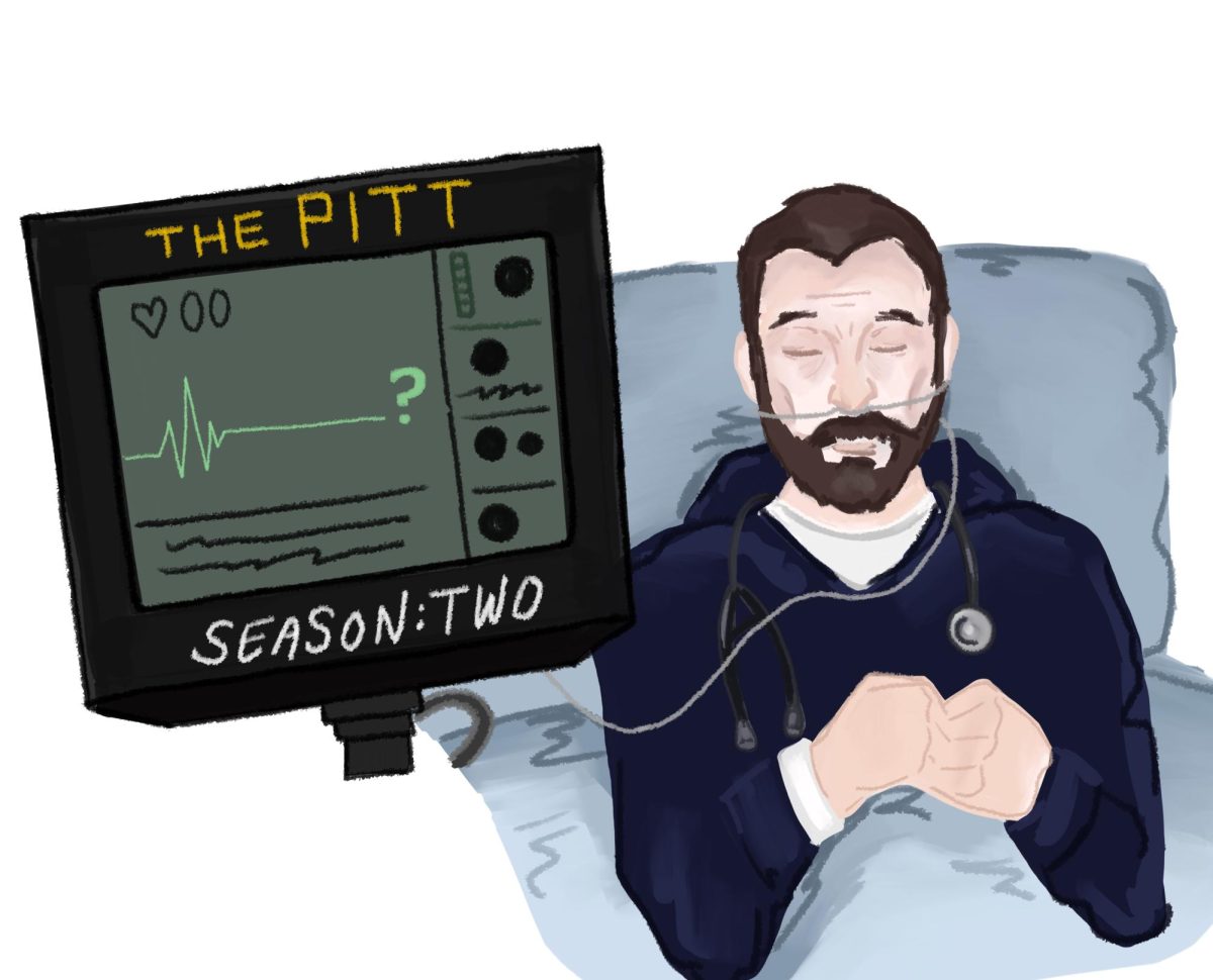 My prognosis for ‘The Pitt’? Plenty of plot problems.