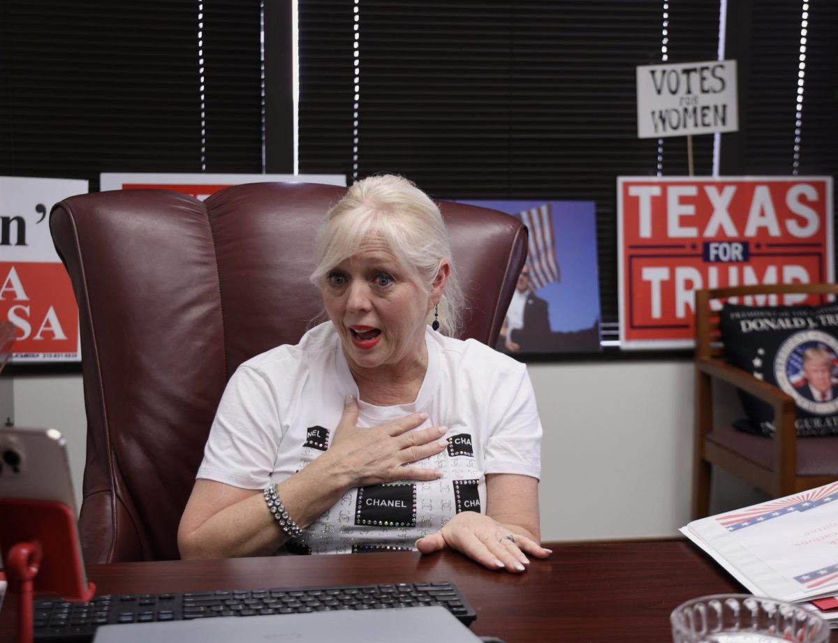 Coons explains the Republicans of Bexar County's strategy for the upcoming elections.
