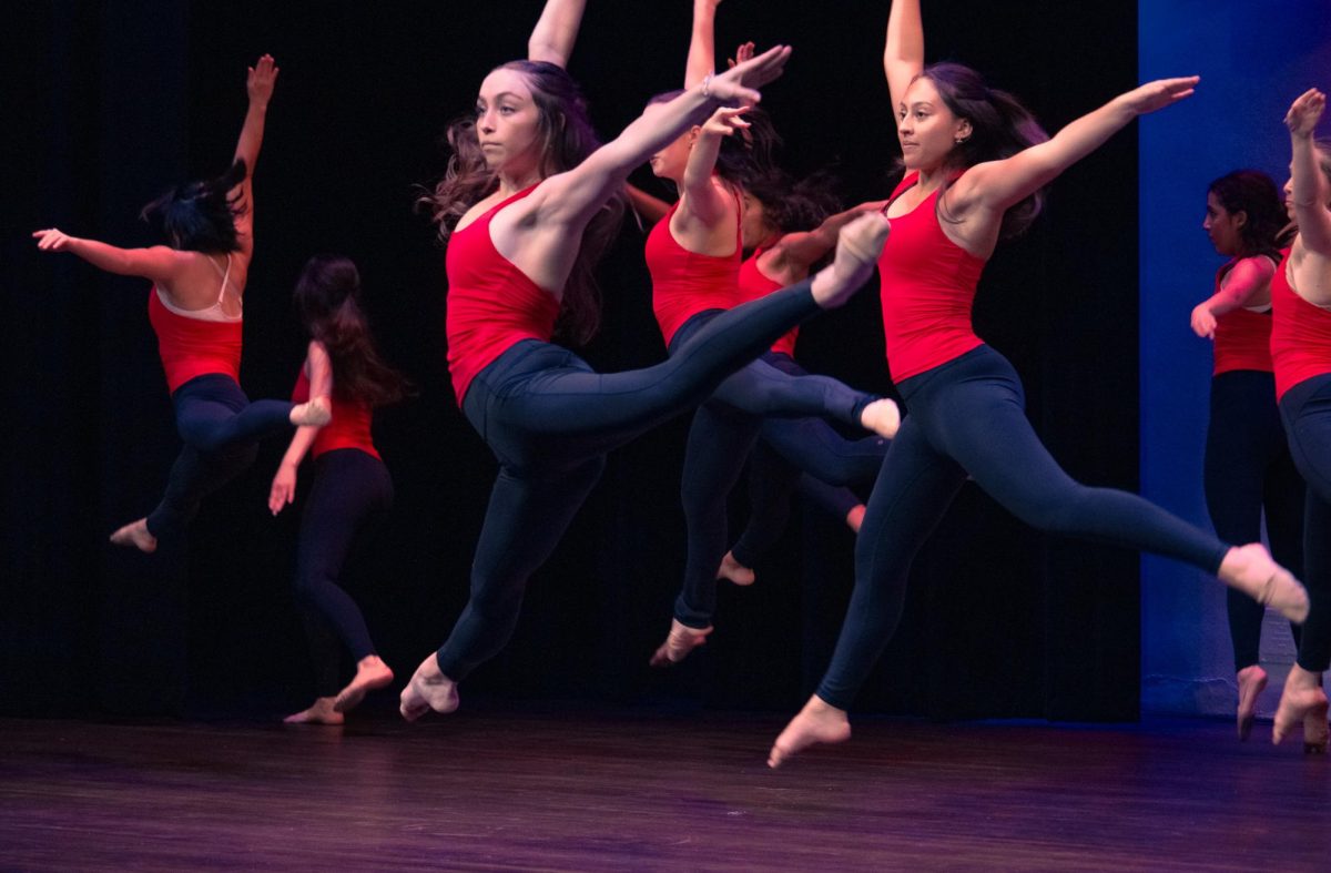 Momentum: The greatest show on campus